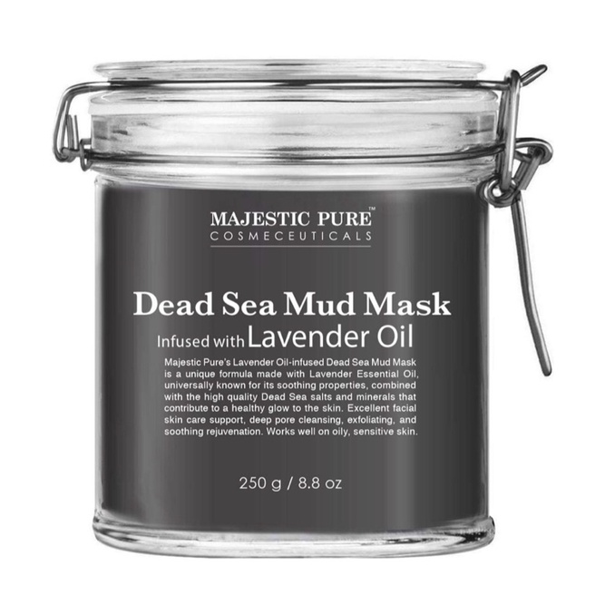 Tinh chất mặt nạ vàng24K Majestic Pure Gold Facial Mask 250g USA