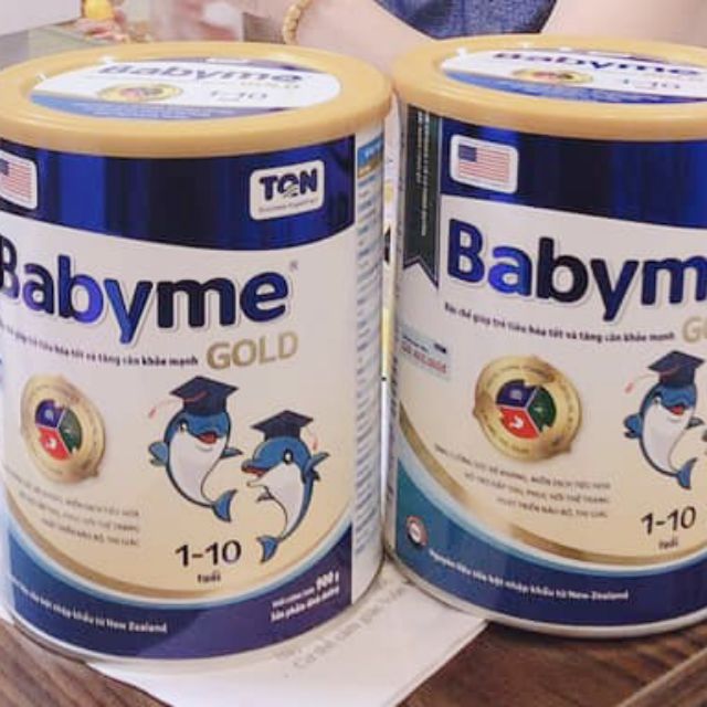 Babyme gold