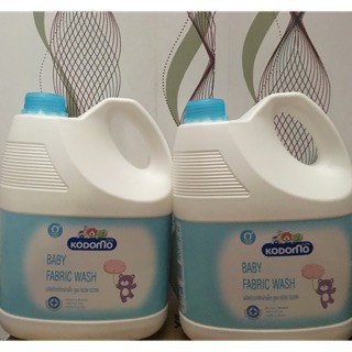 Nước giặt xả Kodomo 3000ml Thái Lan