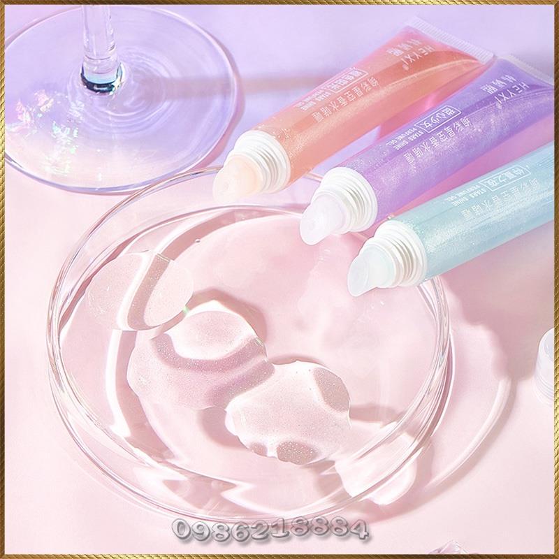 Nước hoa dạng gel kèm nhũ Heyxi Stars Shine Perfume Gel H2866