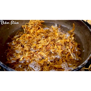 Măng Rối Khô | Bản Rùa