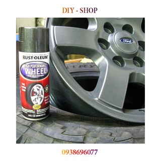 Sơn Mâm Xe - High Performance Wheel ( Sơn mâm xe cao cấp đến từ Mỹ)