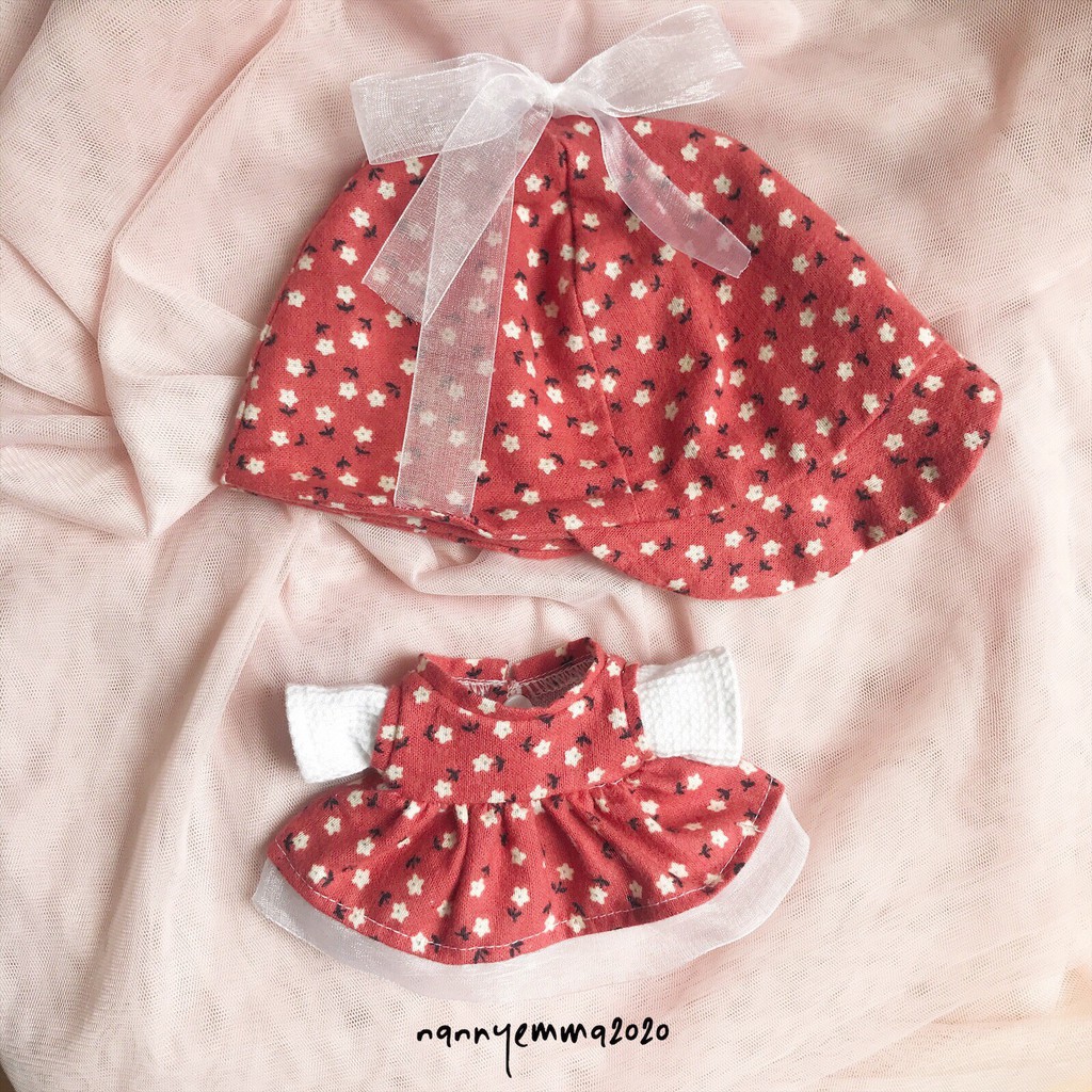 Váy cho doll Identity V - ngongocD Doll Outfit