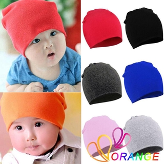 Ord7-0-4years Mũ Bé Beanies Mùa Đông Ấm Áp Bé Gái Bé Trai Tập Đi Trẻ Sơ Sinh Trẻ Em Mũ Dễ Thương