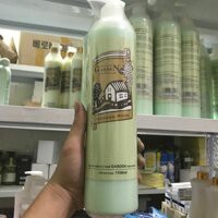 Dầu gội cặp garden 1100ml