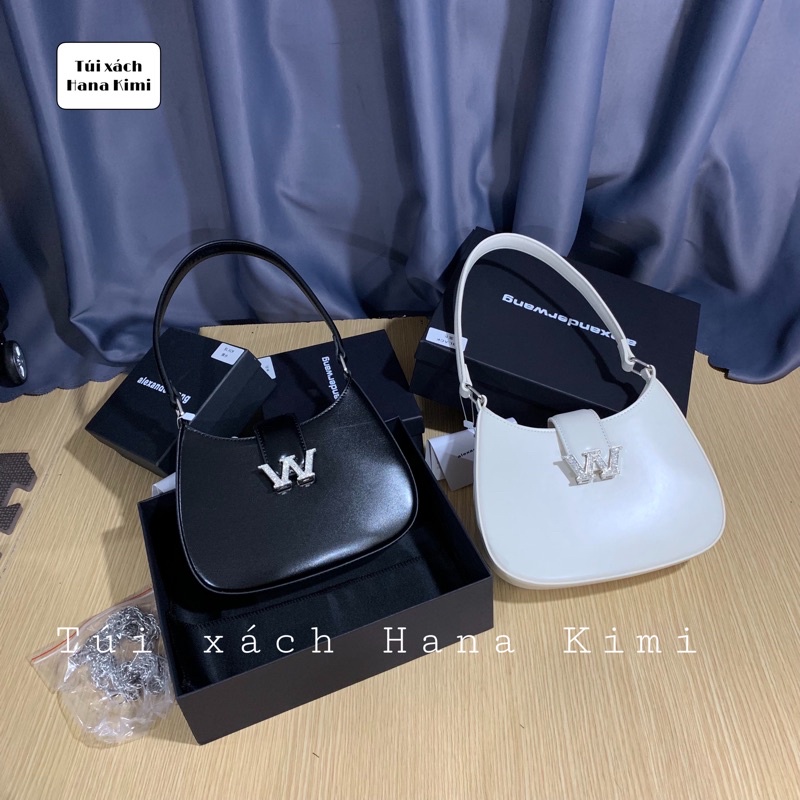 Túi kẹp nách Alexander wang
