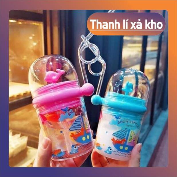 XẢ KHO Mua Lẻ Rẻ Như Sỉ EM BÌNH NƯỚC CÁ HEO đang làm điên đảo TikTok đây 2020 Đồ Gia Dụng BinBon