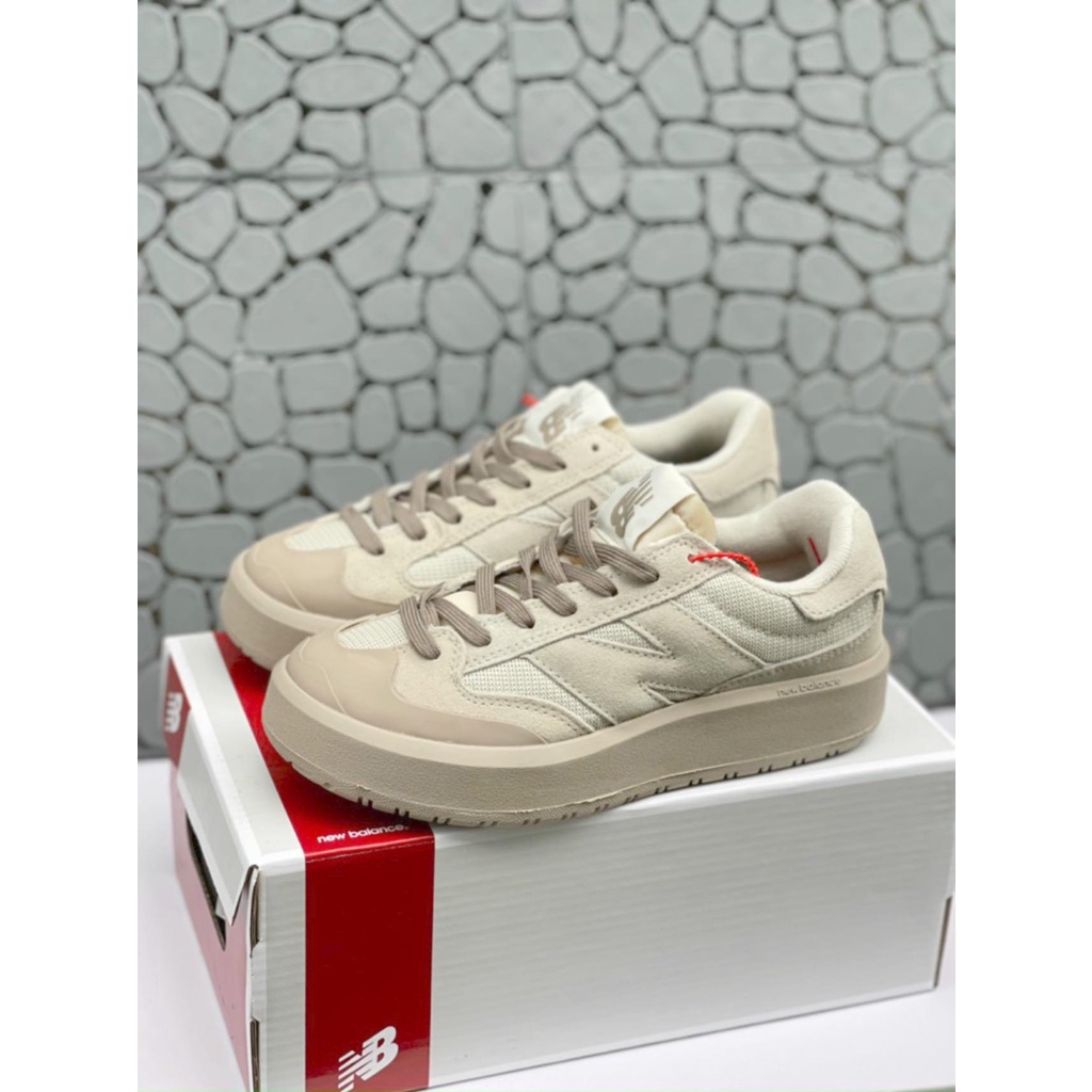 GIÀY THỂ THAO SNEAKER NB 302 CRT NÂU, NB CRT302 NÂU ĐẤT NAM NỮ ẢNH THẬT TỰ CHỤP+TẶNG KÈM BOX BẢO VỆ