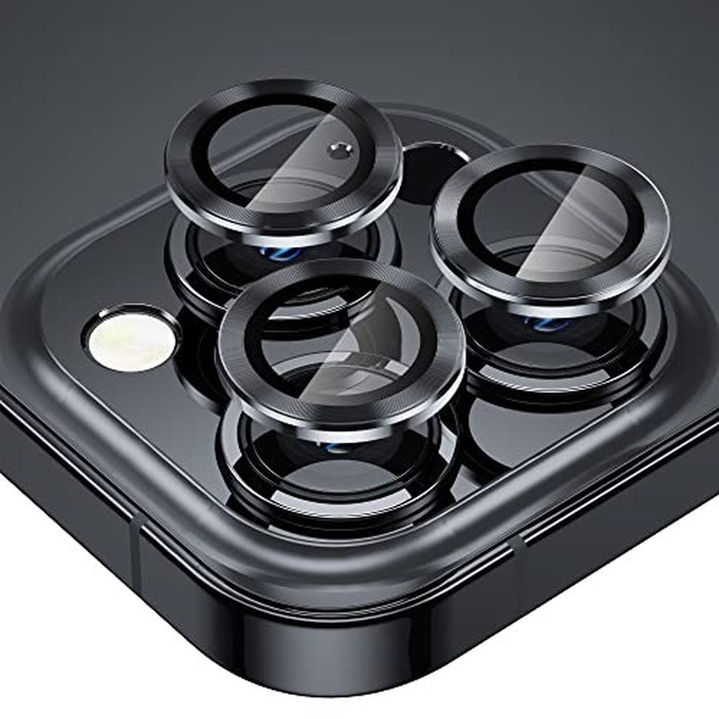 Kính Cường Lực Bảo Vệ Camera Cho iPhone 13 Pro Max/13 Pro