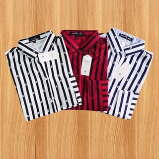 [ Giá sốc] Áo Sơ Mi Nam Chấm Bi (Size L - XL - XXL - XXXL)