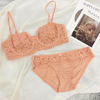 Bộ đồ lót mút mỏng có gọng
