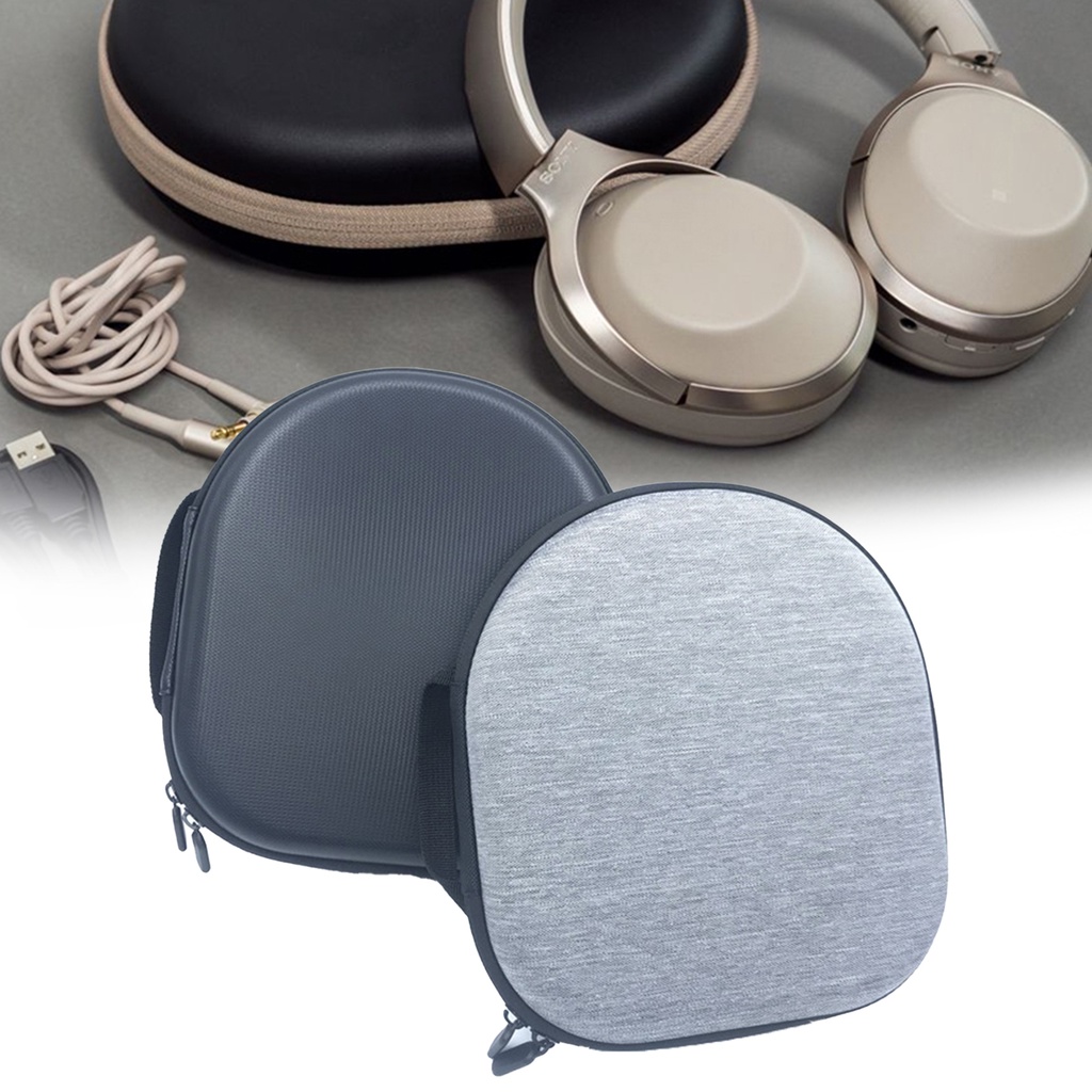 Túi Đựng Tai Nghe Bảo Vệ Chống Bụi Chống Áp Lực Cho SONY JBL-E55 E65 LIVE500 650BTNC