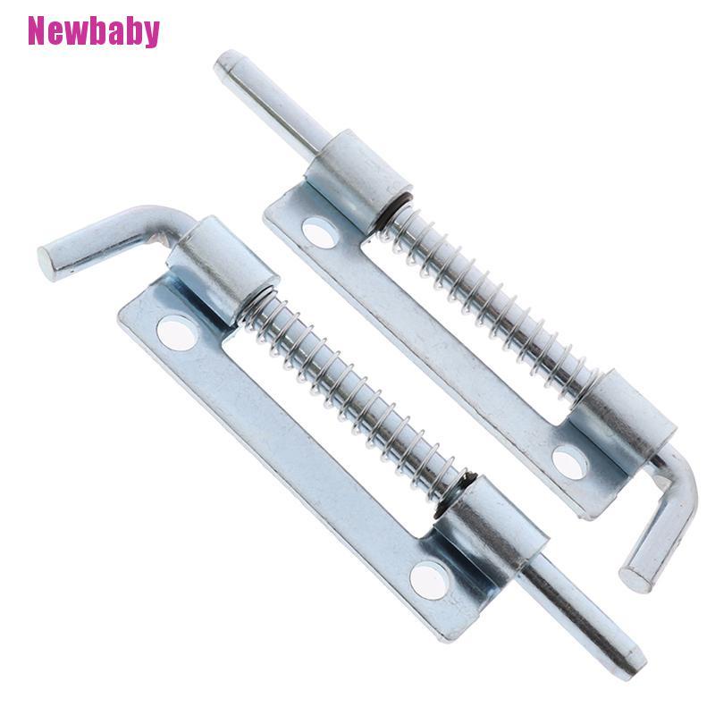 1 Chốt Lò Xo Khóa Kim Loại 3.54 &quot;Chất Lượng Cao