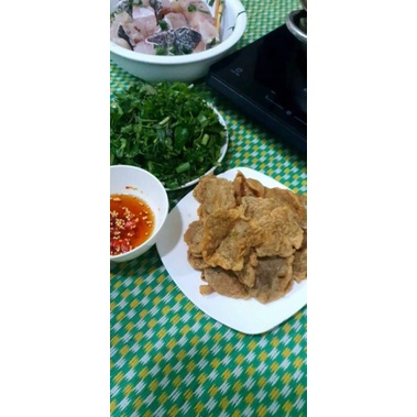 Chả Cá Dẹt Hải Phòng 500g