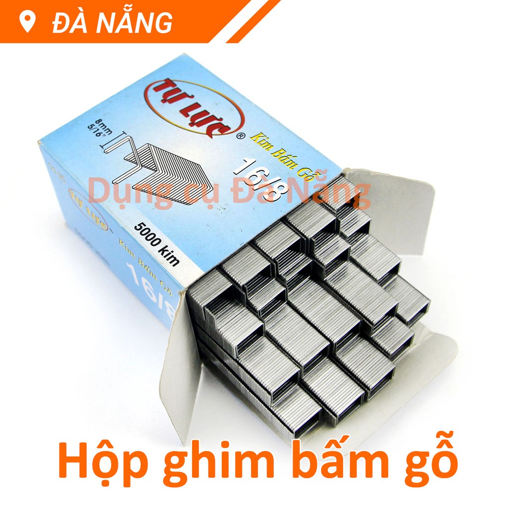 Ghim bấm gỗ Tự Lực  5000 kim