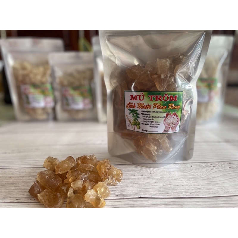 Mũ Trôm Phan Rang (500g) dạng cục loại 3