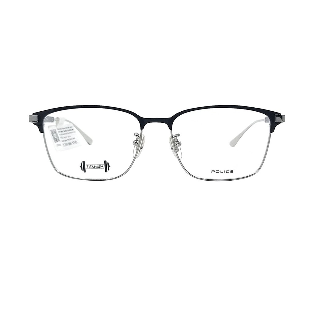 Gọng kính POLICE VPLB08J chính hãng, thiết kế dễ đeo bảo vệ mắt