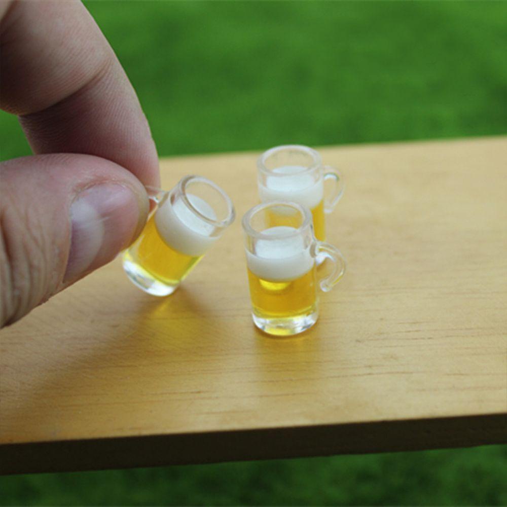 YIYU Cốc Đồ Chơi Mini Hình Cốc Nước Pubg Vui Nhộn Cho Nhà Búp Bê