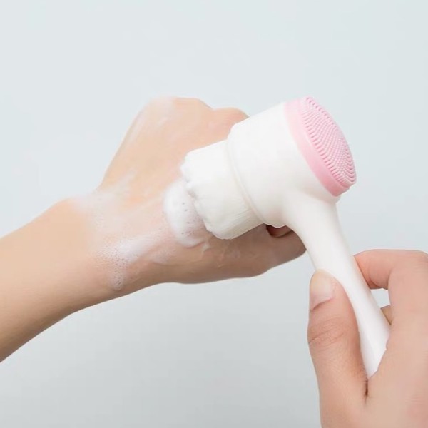Cọ Rửa Mặt Massage Hai Đầu Sạch Sâu Hàng Nội Địa Trung | BigBuy360 - bigbuy360.vn