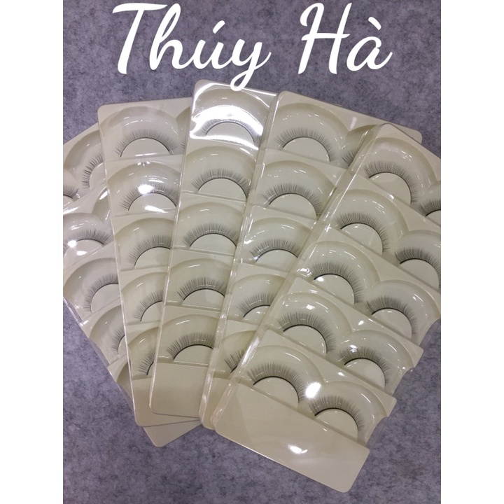 Mi tập nối 5 cặp_mi giả tập nối_dụng cụ nối mi_THÚY HÀ