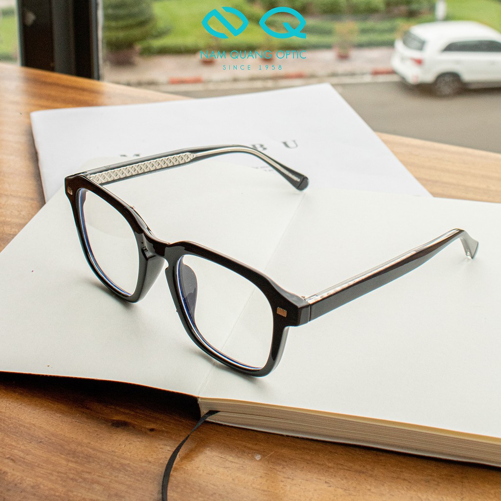 KÍNH THỜI TRANG HÀN QUỐC NAWA THÍCH HỢP LÀM KÍNH MÁT, CẬN - Na5815 | BigBuy360 - bigbuy360.vn