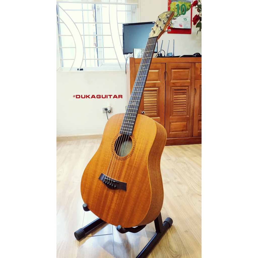 Mini Guitar cao cấp size 1/2 - Takla M100 - Cực phù hợp cho các bạn nhỏ người và phái nữ!!!