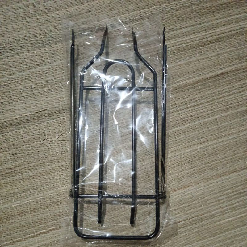 Yên sau, baga xe đạp trẻ em cỡ 12inch dày dặn
