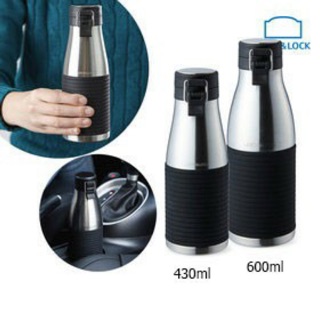 🍓🍓BÌNH GIỮ NHIỆT BẰNG THÉP KHÔNG GỈ LOCK&LOCK CYLINDER BOTTLE-LHC4145SLV-LHC4146SLV