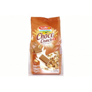 Ngũ Cốc Familia Choco Crunch socola 500g