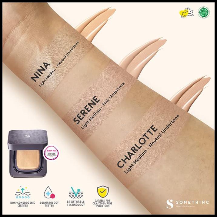 Phấn Đệm Dạng Lưới Thoáng Khí Spf 33 Pa++ | BigBuy360 - bigbuy360.vn