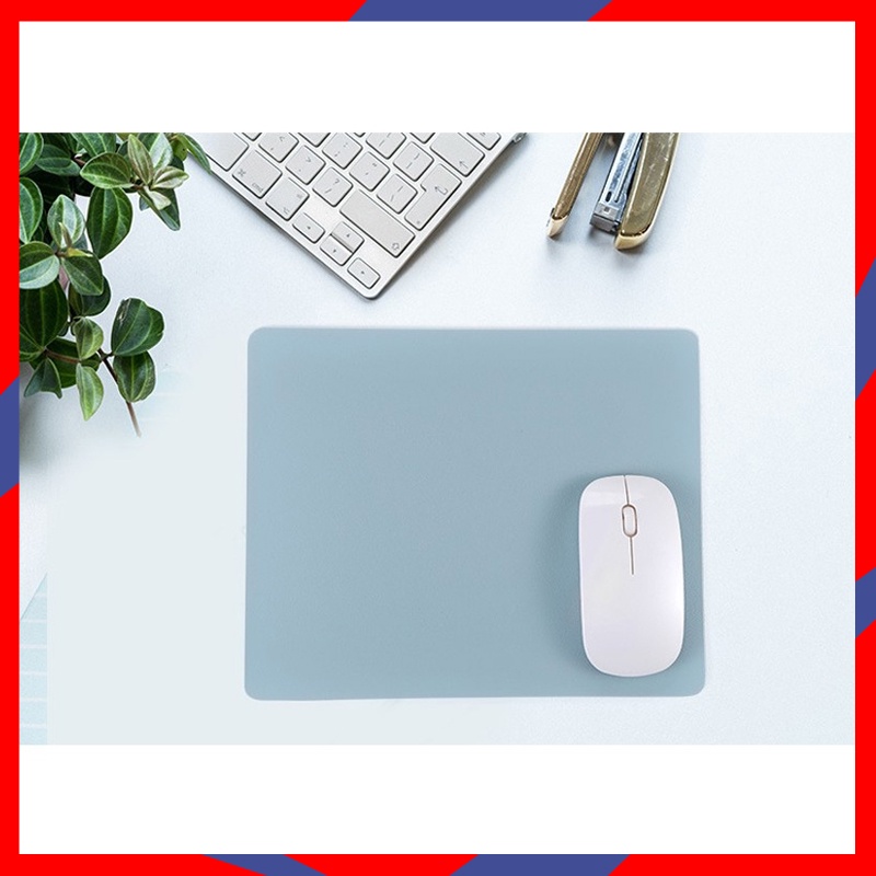 Miếng Lót Chuột Bằng Da Chống Nước Nhiều Màu Chọn Lựa | BigBuy360 - bigbuy360.vn