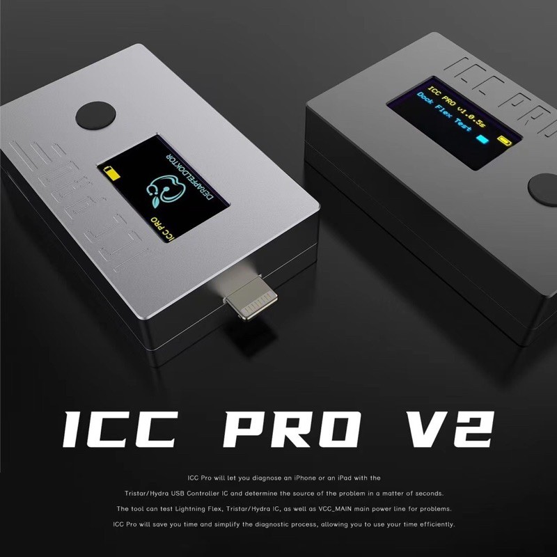 ICC Pro V2 Thiết bị kiểm tra MainBoard
