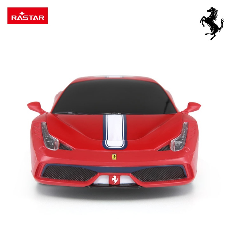 Đồ chơi xe điều khiển RASTAR Ferrari 458 Special A (Vàng) R71900-YEL