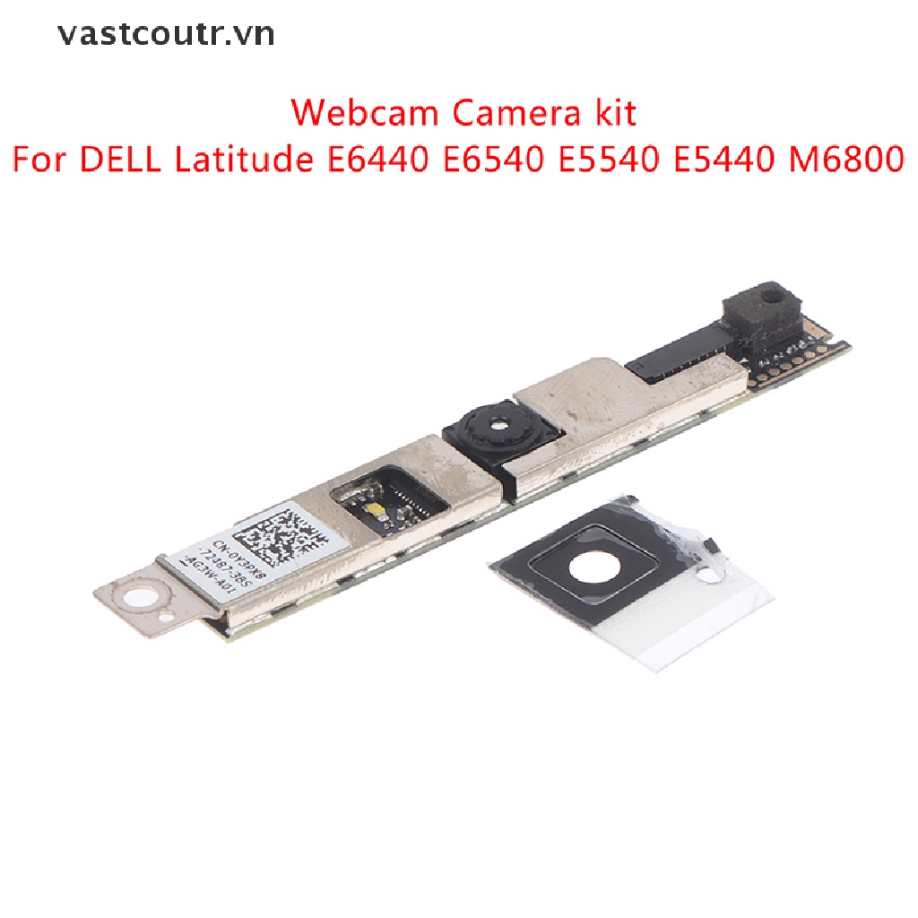Mô-đun Camera Cho DELL Latitude E6440 E6540 E5540 E5440 M6800