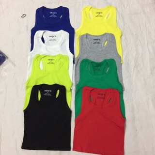 Combo sỉ 30 áo ba lỗ cho bé