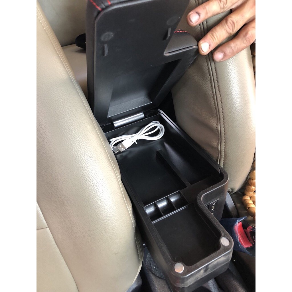 Hộp tỳ tay kia cd5   cd5