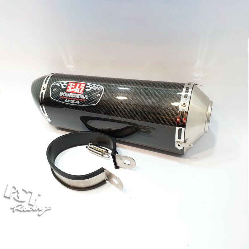 Pô Yoshimura R77 full carbon nhập khẩu