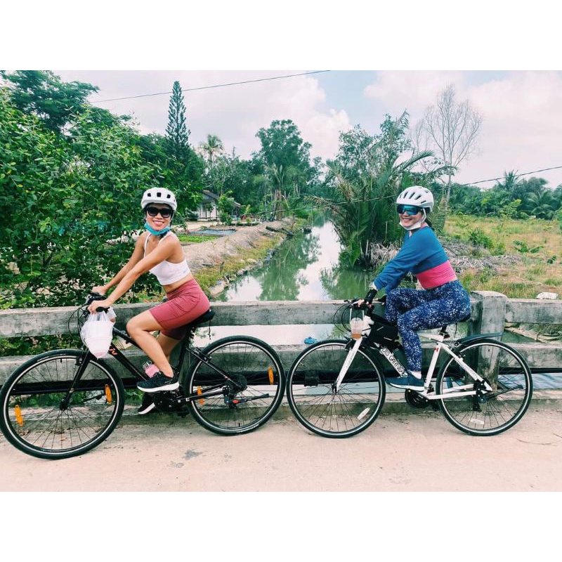 💥⛔Xe đạp touring 700c Louis Garneau hàng Canada xuất Nhật