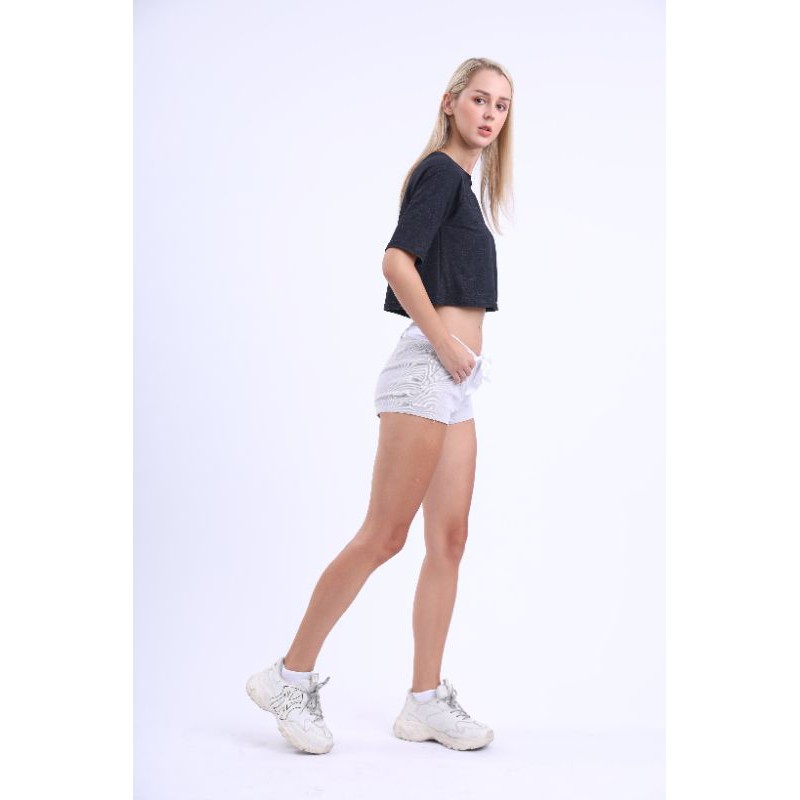 Short denim nữ xuất xịn