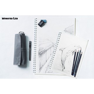 Bộ họa cụ vẽ cơ bản