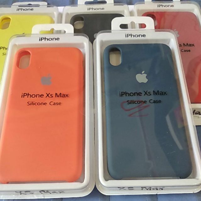 Ốp chống bẩn IPHONE XS MAX chính hãng