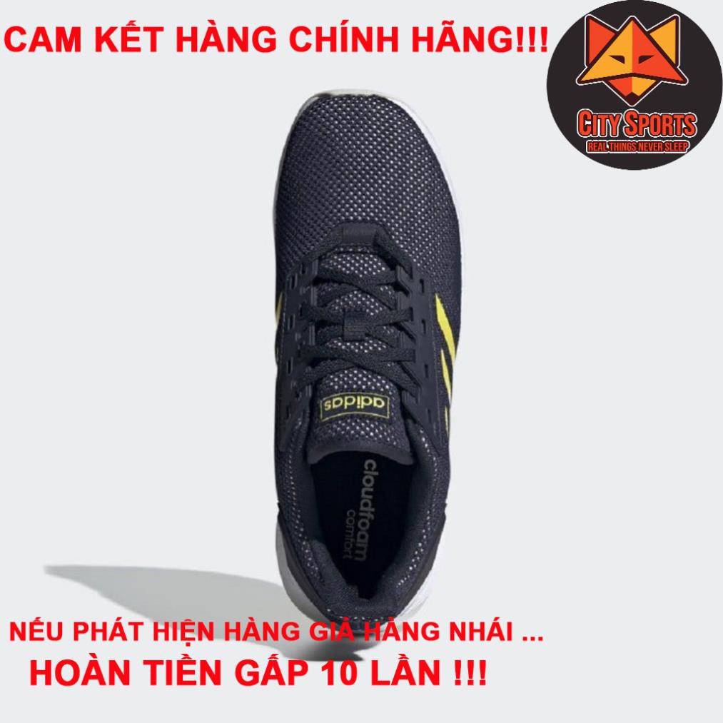 [Free Ship] Giày Thể Thao Chính Hãng Adidas Duramo 9 ! [CAm kết chính hãng fake 1 đền 10]