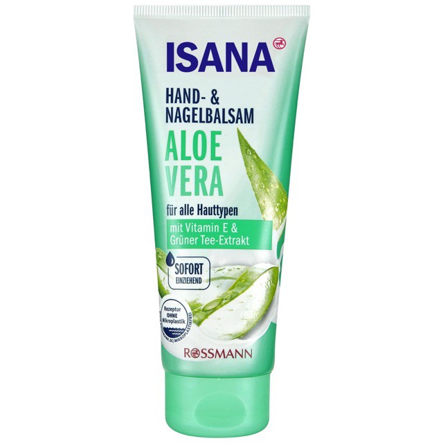 Kem dưỡng da tay Isana Handcreme nhiều loại - Hàng Đức