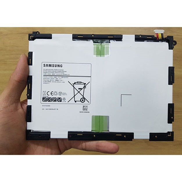 Pin Samsung Tab A 9.7 / P550 / T550 / P555 / T555 (EB-BT550ABE) hàng chuẩn zin