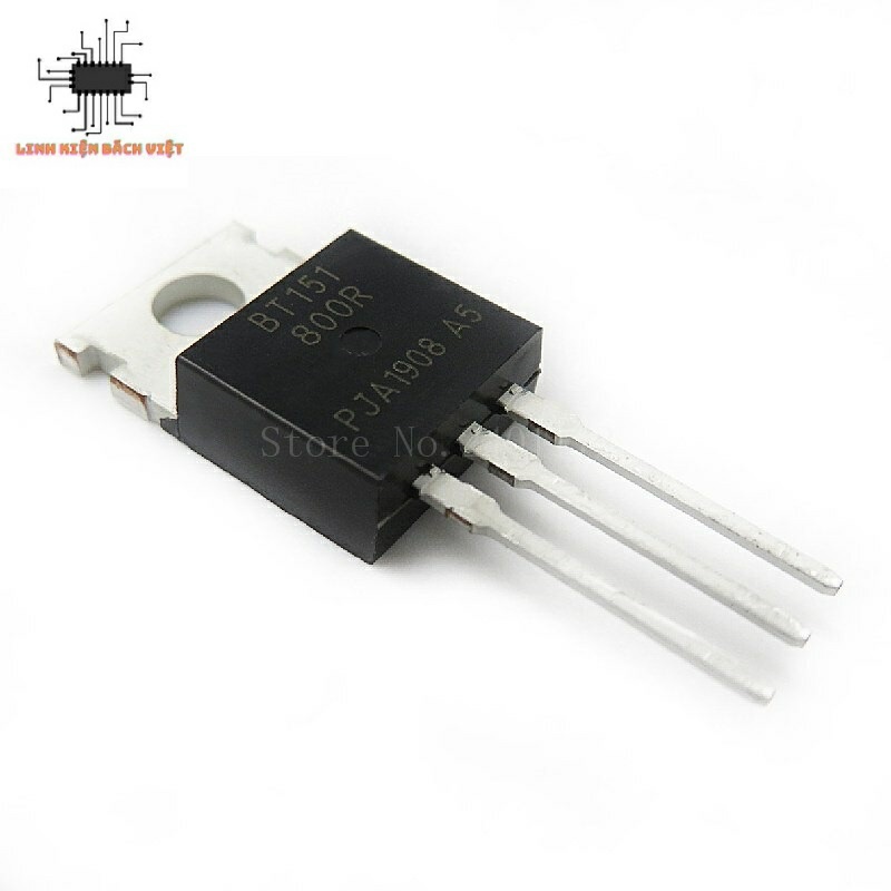 THYRISTOR BT151 - 800R chất lượng tốt