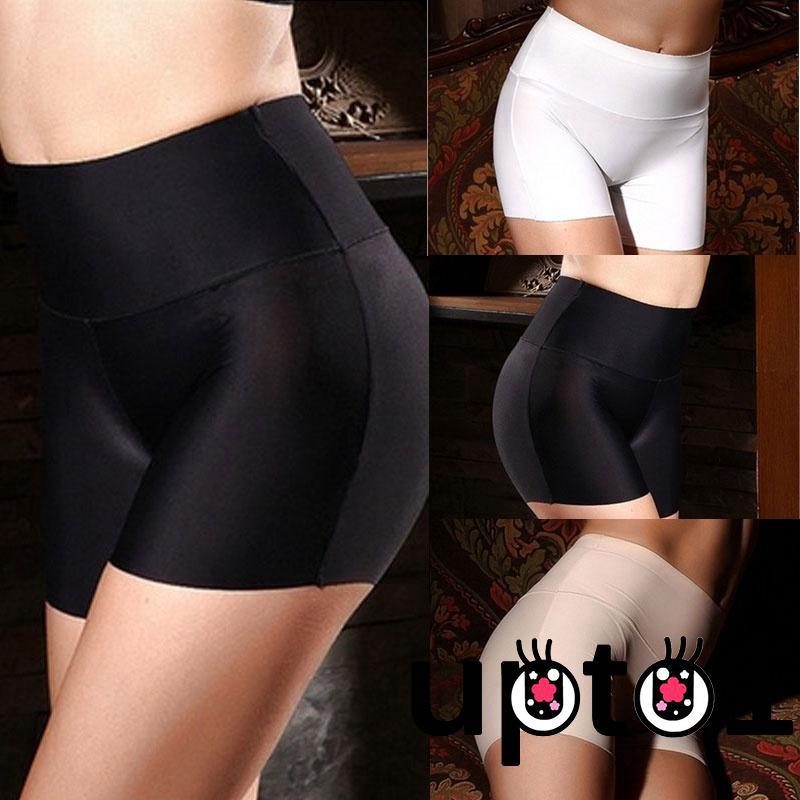 Quần short bảo hộ chất thun đúc cho mặc váy đầm