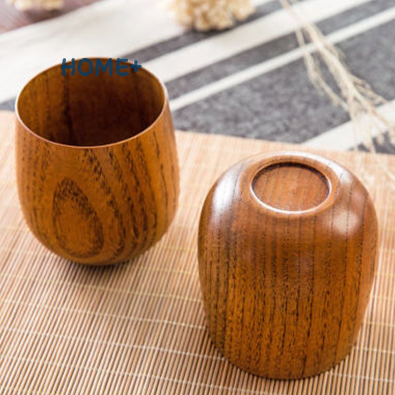 Cốc gỗ uống trà cà phê chất lượng