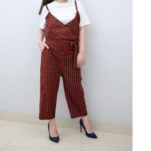 Bộ Jumpsuit Thời Trang Công Sở Thanh Lịch Cho Nữ