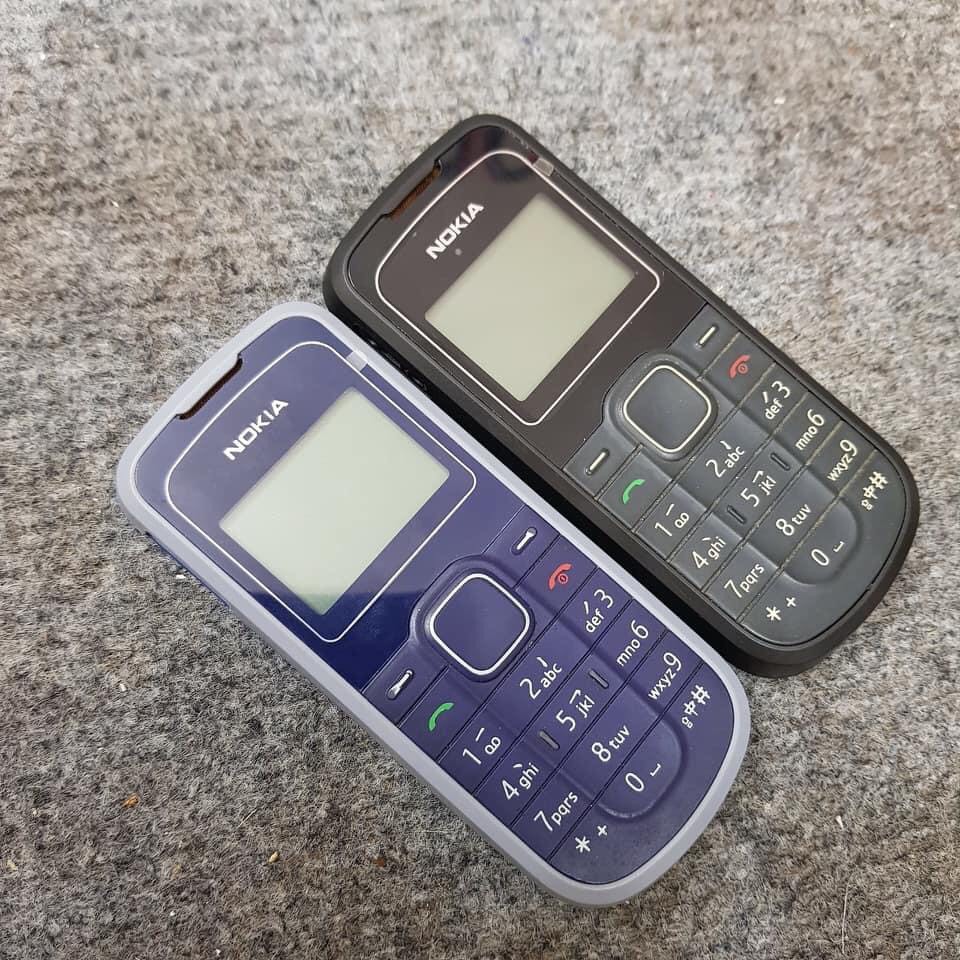 Điện thoại Nokia 1202 kèm Pin và sạc Bảo Hành 12 Tháng