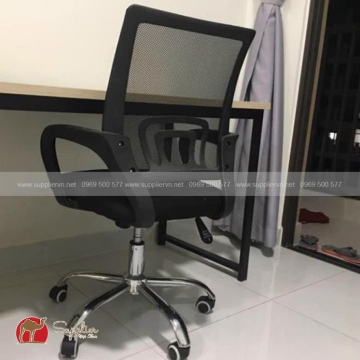 GHẾ XOAY VĂN PHÒNG LƯNG LƯỚI, CHƠI GAMING THANH LÝ GHẾ XOAY VĂN PHÒNG MSP : G001S